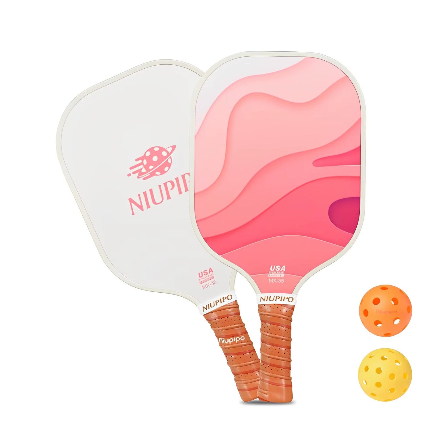 Lightweight Pickleball Paddle