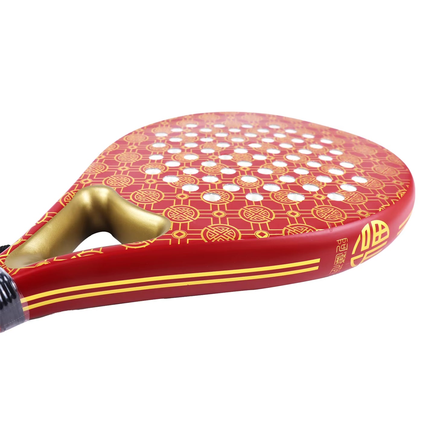 Carbon Fiber Padel with Foam Core