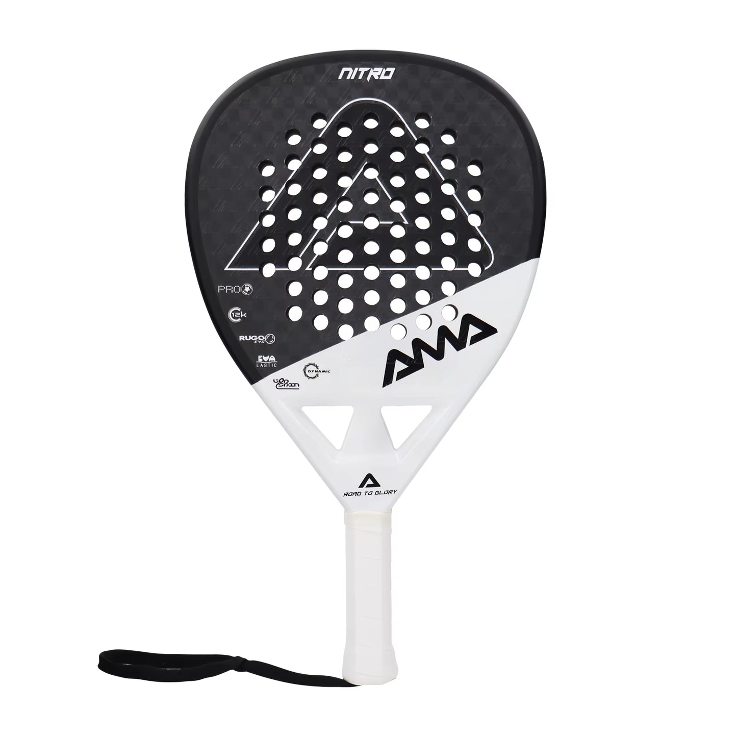 3D Surface Balance Professional Padel