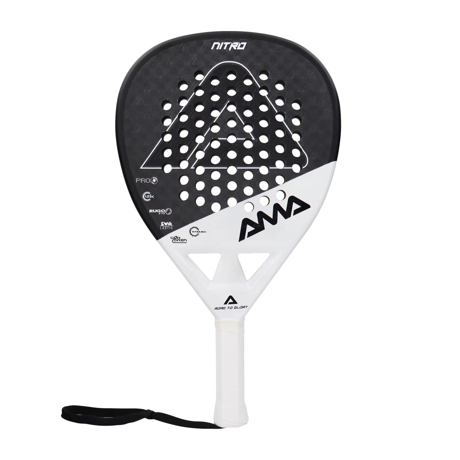 3D Surface Balance Professional Padel