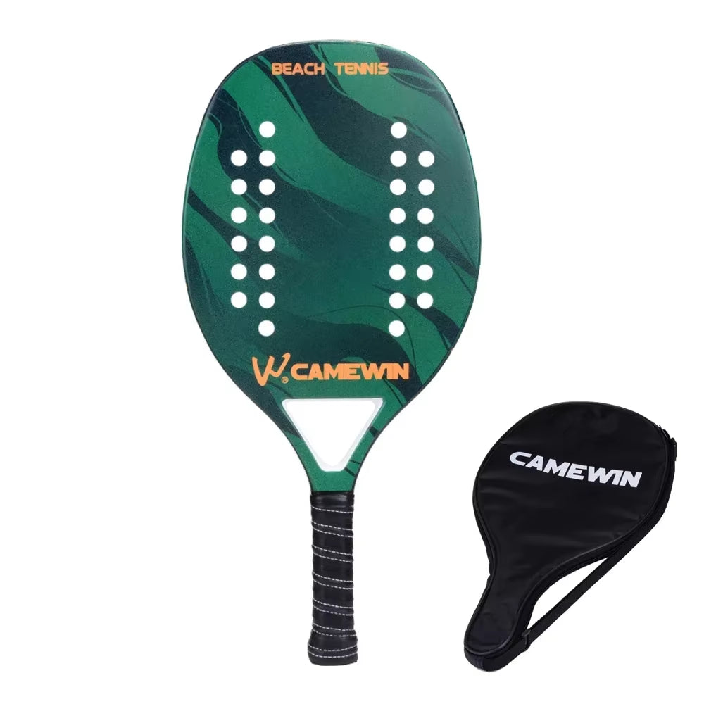 High Quality 3K Carbon Tennis Racket 