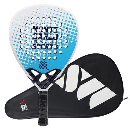 Diamond Shape with Eva Memory Padel Racket 
