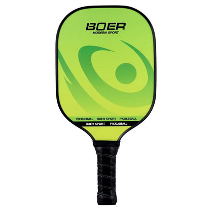 Pickleball Paddle Carbon Fiber USAPA Approved Pickleball Set Sports Outdoor Beach Tennis Racket