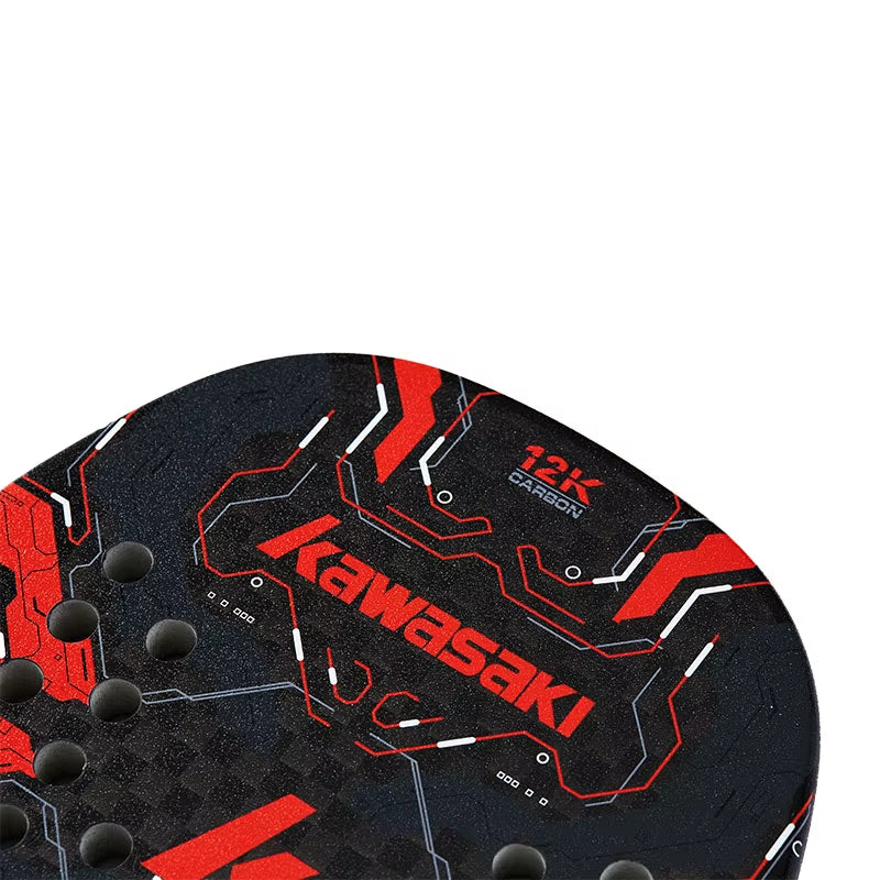 Soft EVA Face Tennis Paddle Racquet