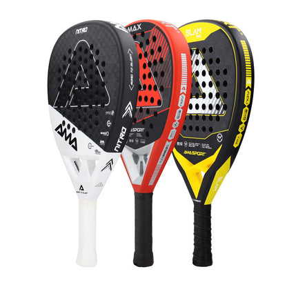 3D Surface Balance Professional Padel