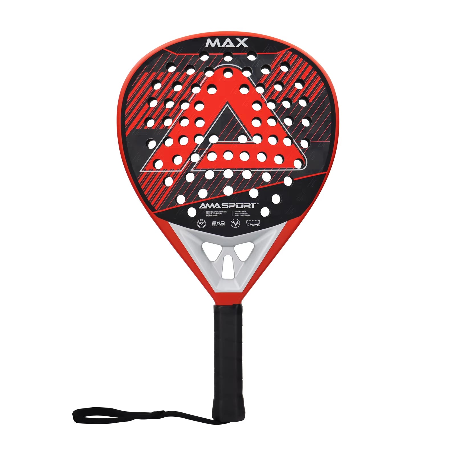 3D Surface Balance Professional Padel