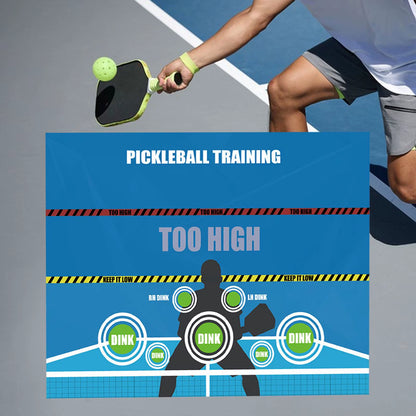 Pickleball Practice Dink Pad