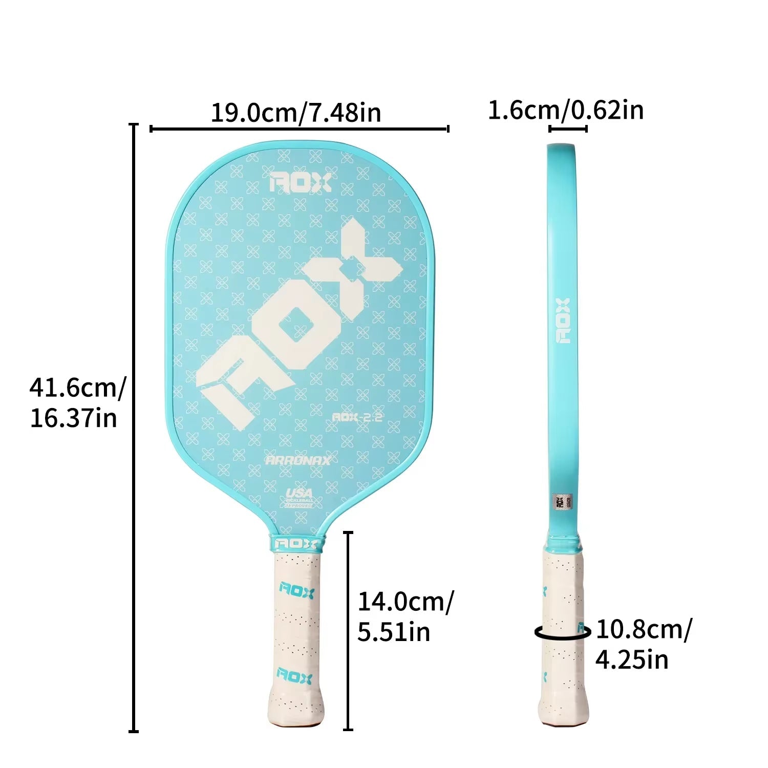 Cold Press Pickleball Paddles 