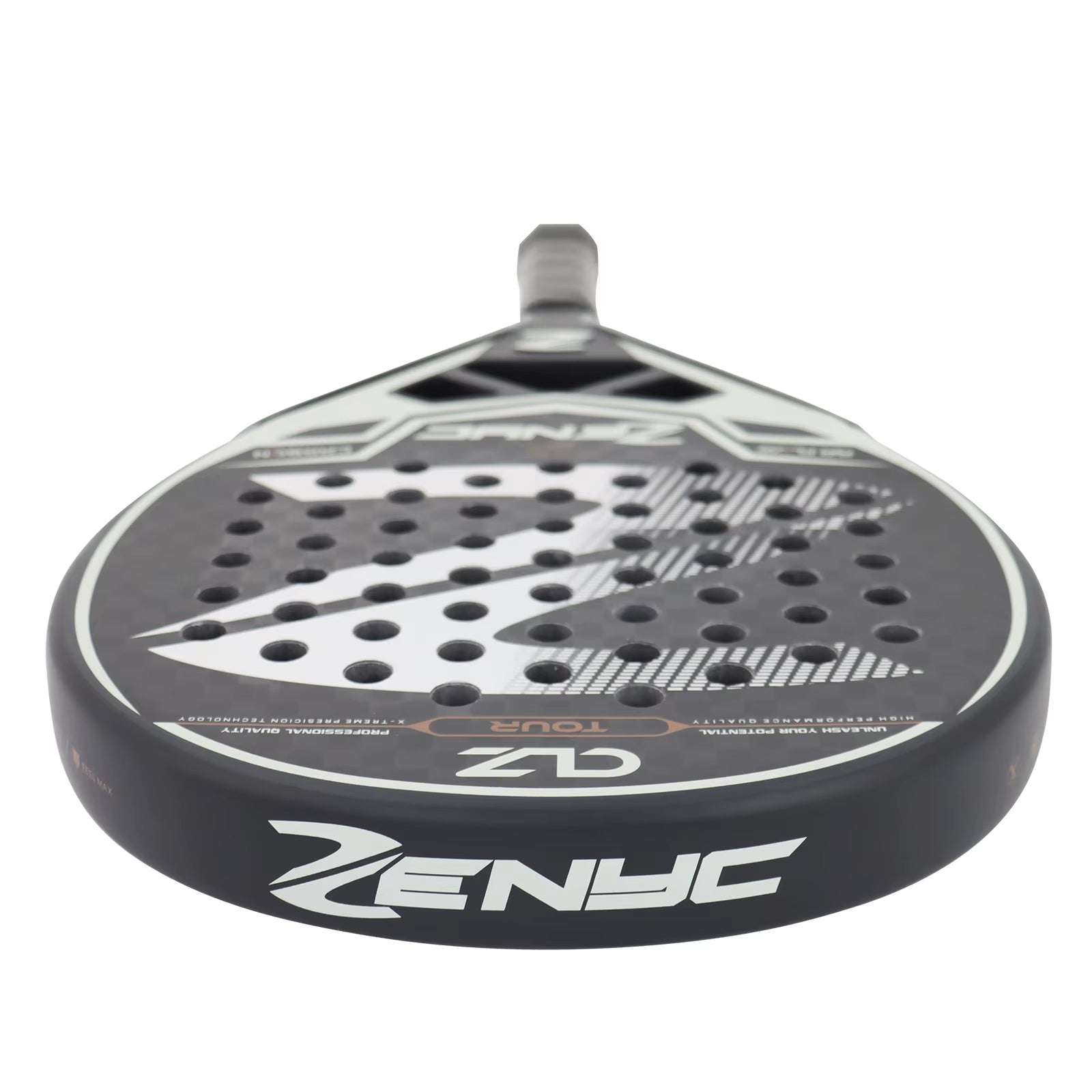 12K Carbon Paddle