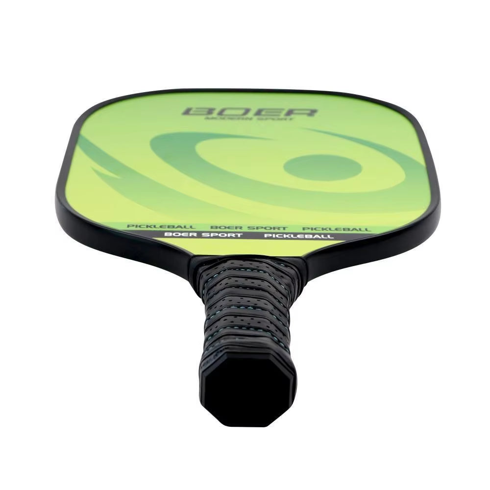 Pickleball Paddle Carbon Fiber USAPA Approved Pickleball Set Sports Outdoor Beach Tennis Racket