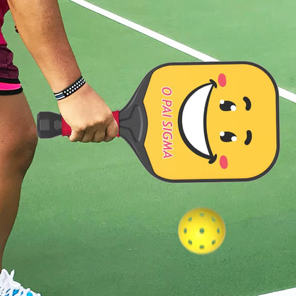 Pickleball Paddle for Kids – Child Size Paddle for Children 12 and Under, Bundle of Lightweight PE Rackets for Beginner
