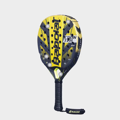 Carbon Professional Advanced Palette Paddle Tennis Racket PADEL COUNTER
