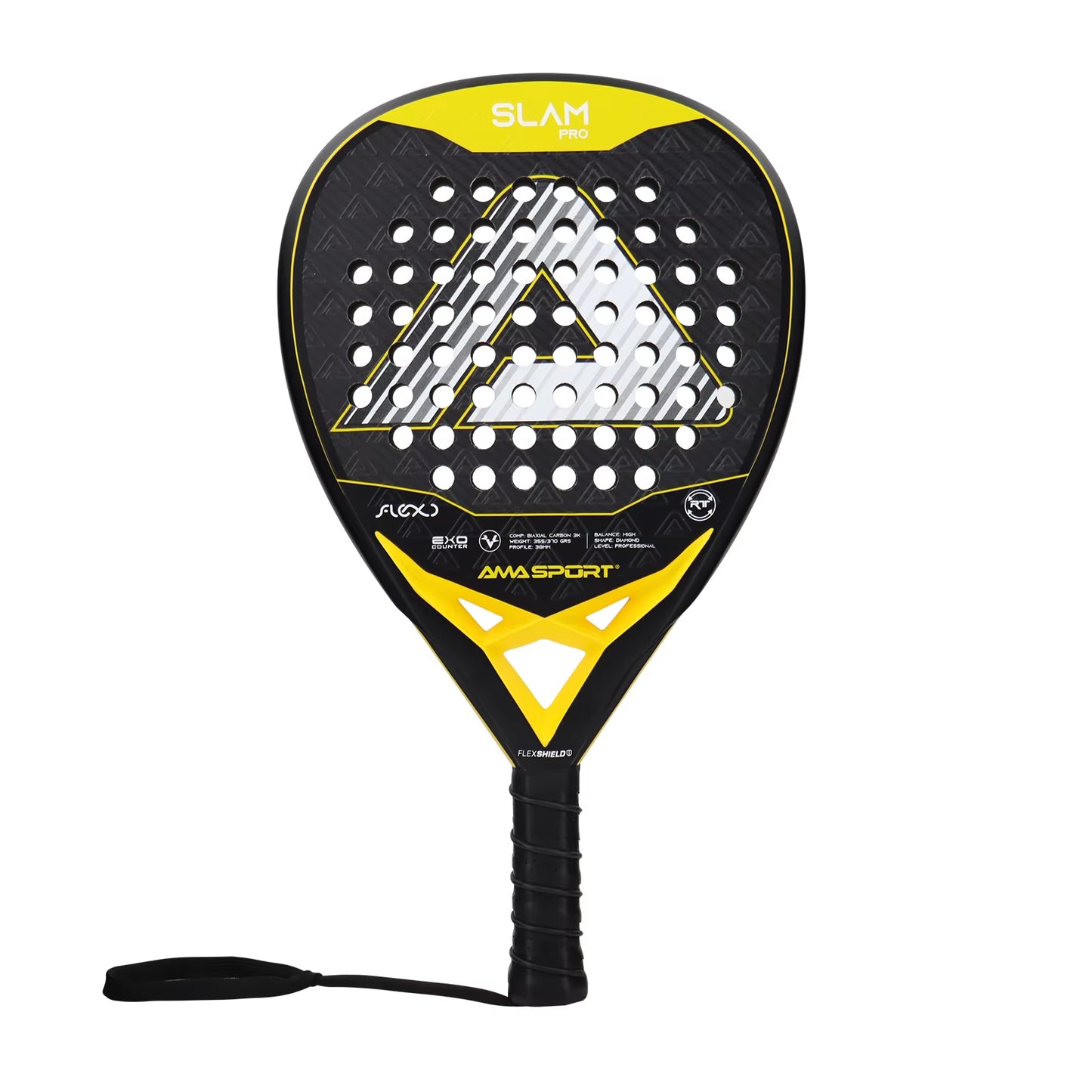 3D Surface Balance Professional Padel