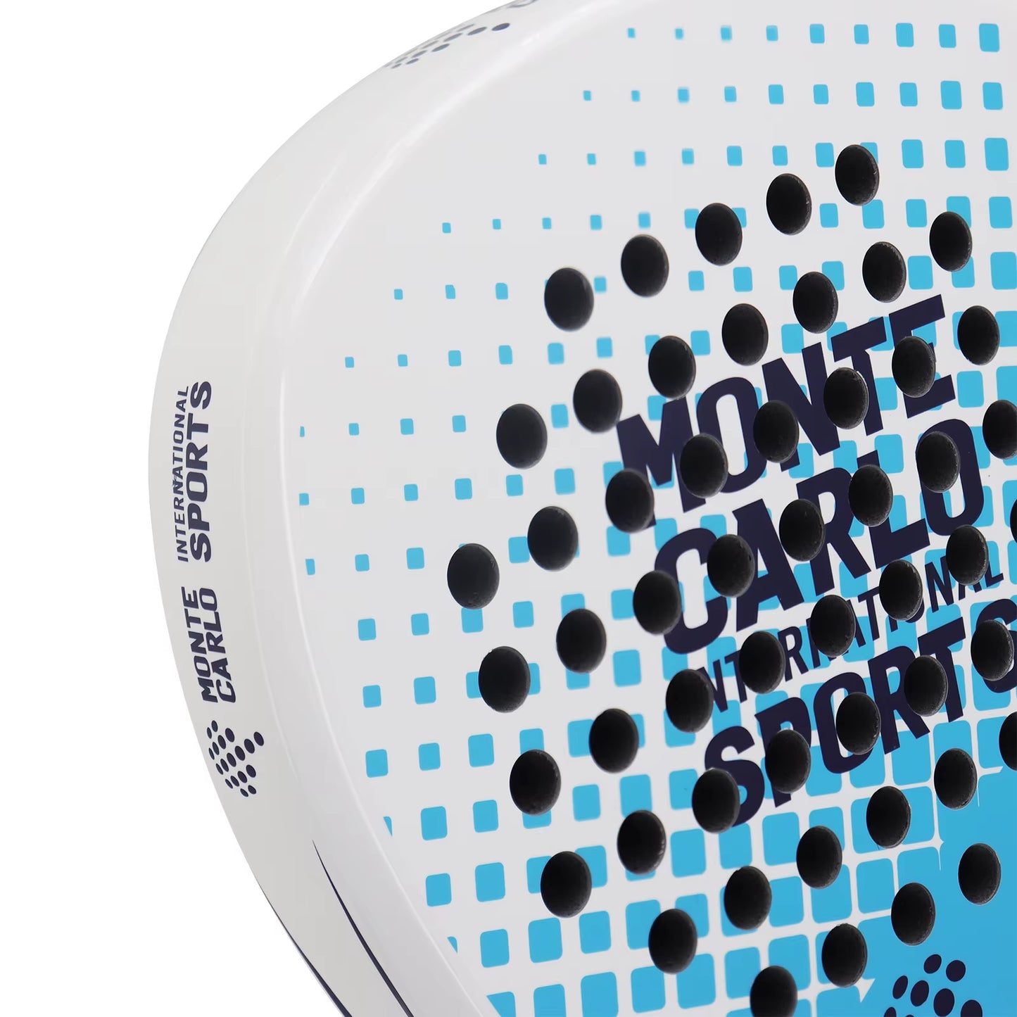 Diamond Shape with Eva Memory Padel Racket 