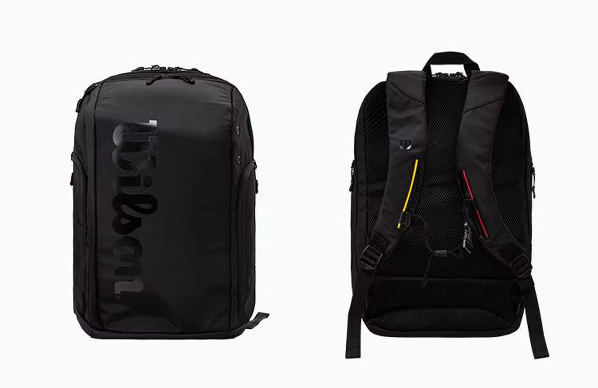 Tennis Racket Backpack Super Tour Collection Series Backpack Shoulder Padel Tennis Sports Portable Court Bag Men Women