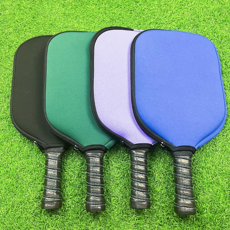 Pickleball Paddle Cover