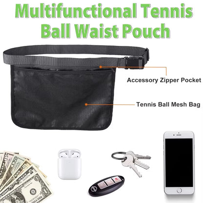 Waist Pickleball Pouch