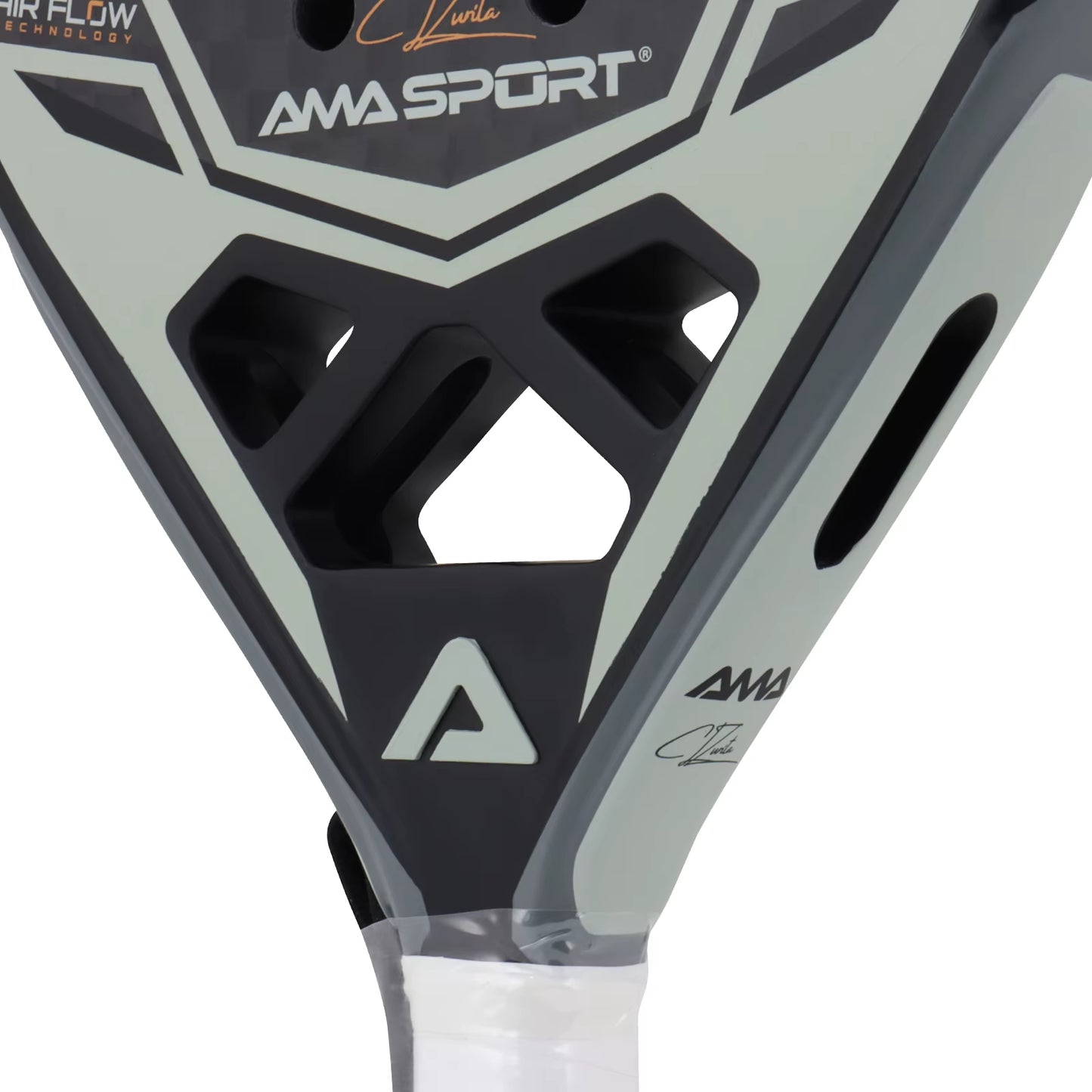 3D Surface Professional Padel Racket