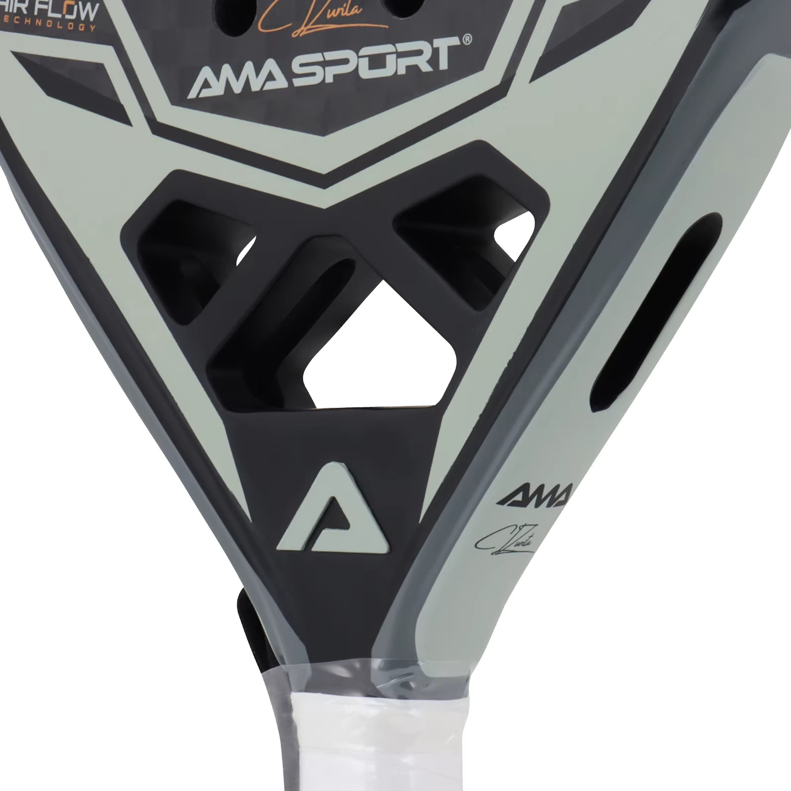 3D Surface Professional Padel Racket