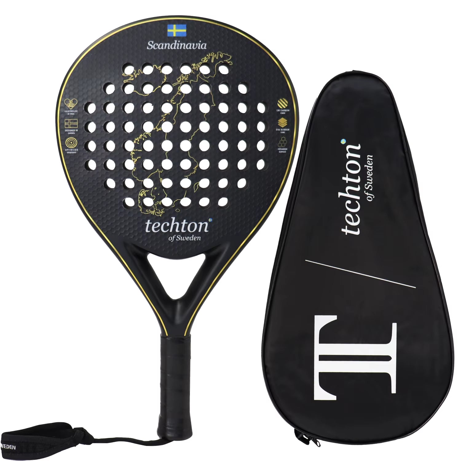 3D Hexgon Padel