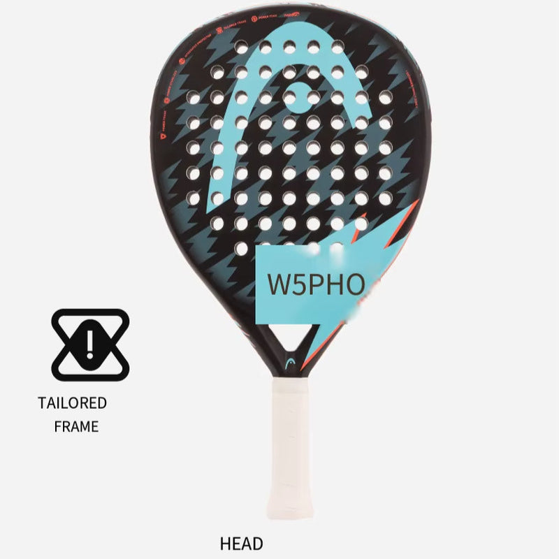High Quality  Padel Flash Racket Padel Tenis Raquete