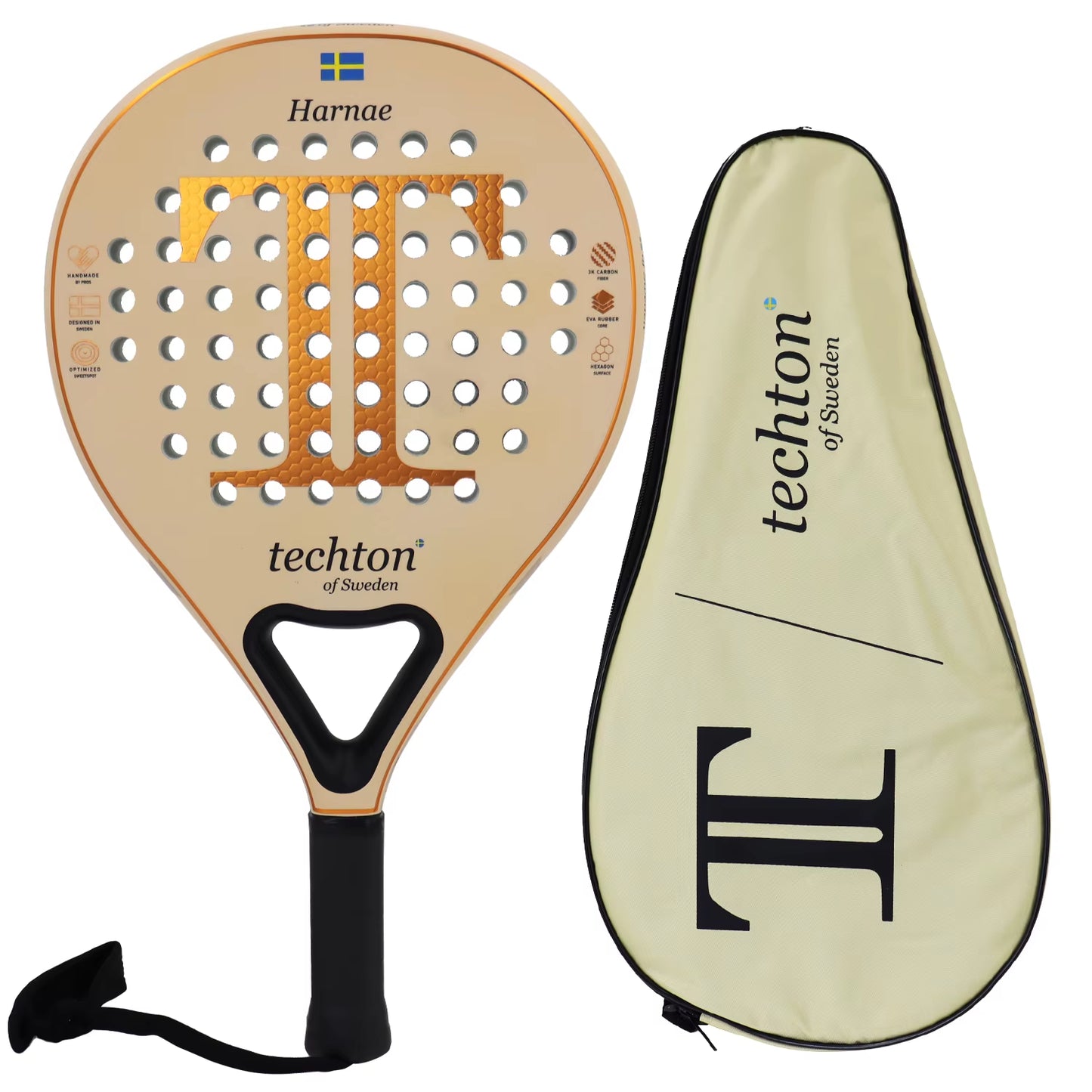3D Hexgon Padel