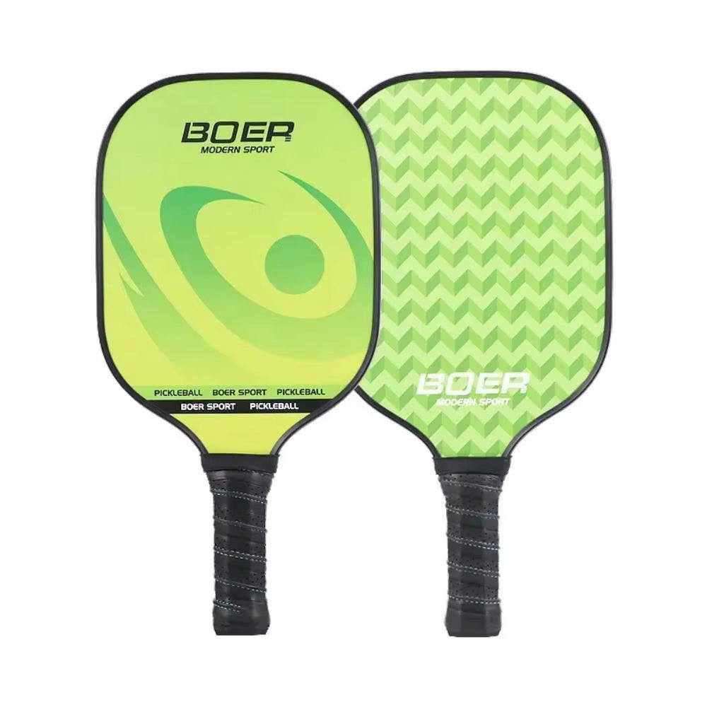 Pickleball Paddle Carbon Fiber USAPA Approved Pickleball Set Sports Outdoor Beach Tennis Racket