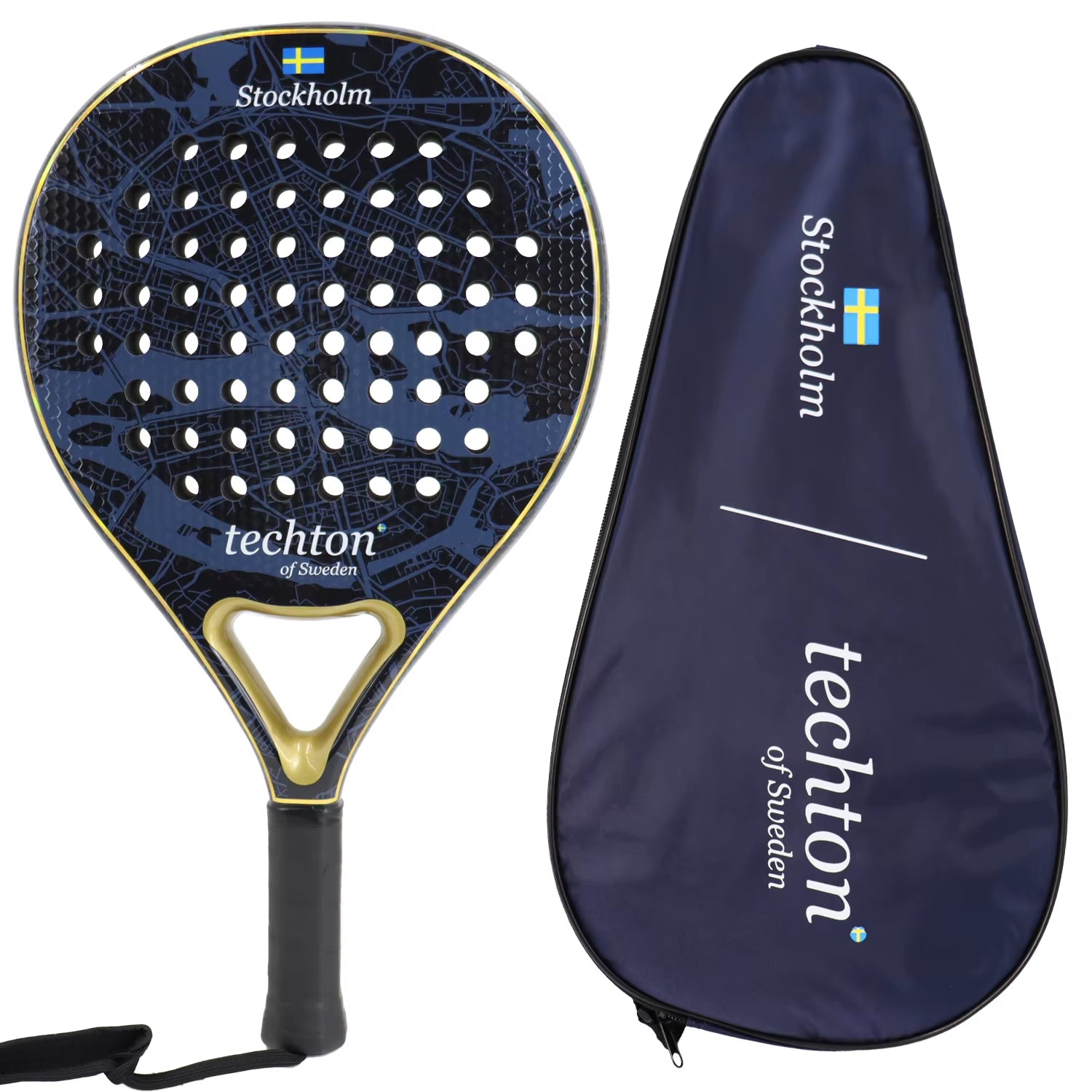 3D Hexgon Padel