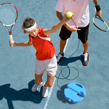 Heavy Duty Tennis Training Base