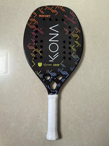 Carbon Fiber Rough Surface Racket 