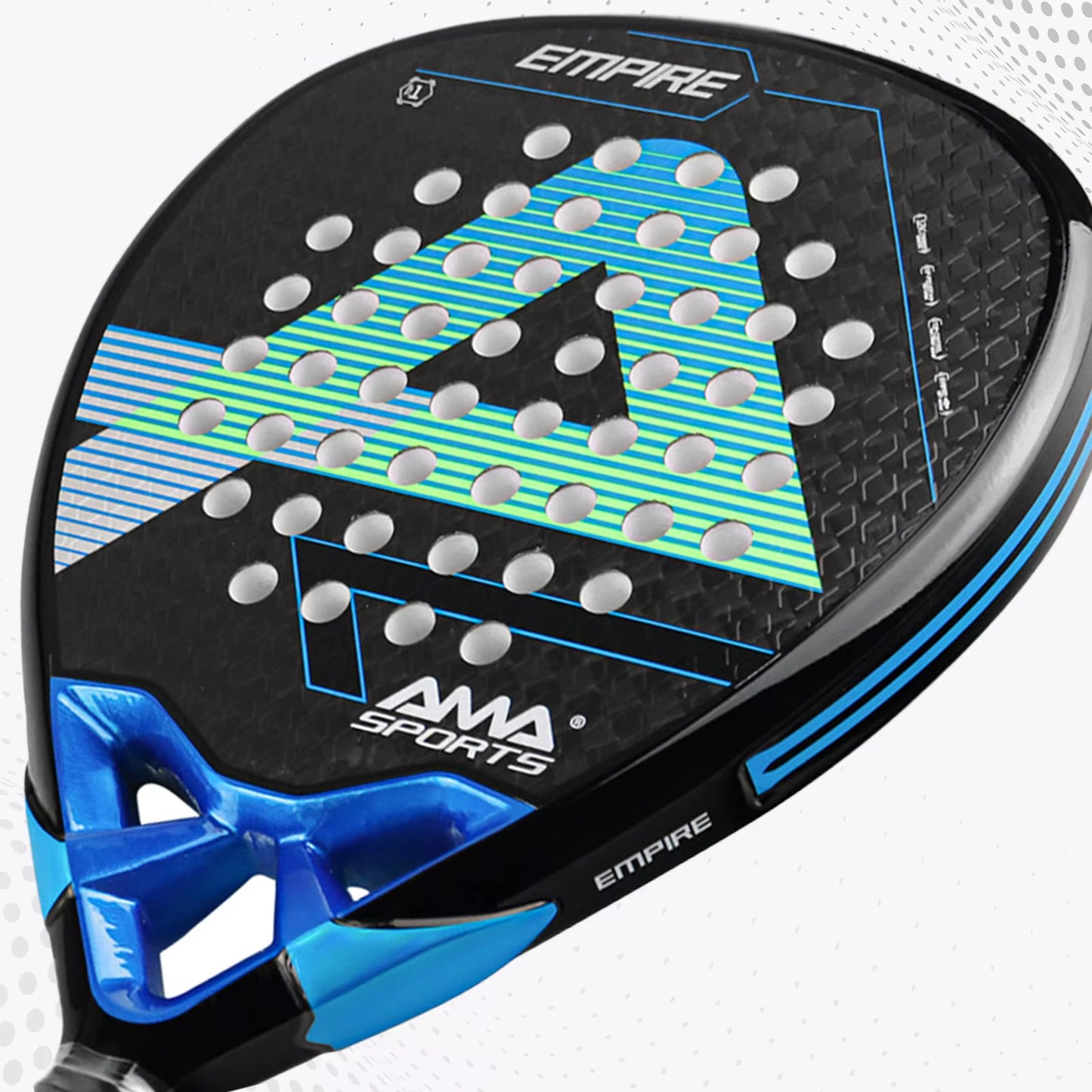 Professional Soft Memory Paddle Racket 