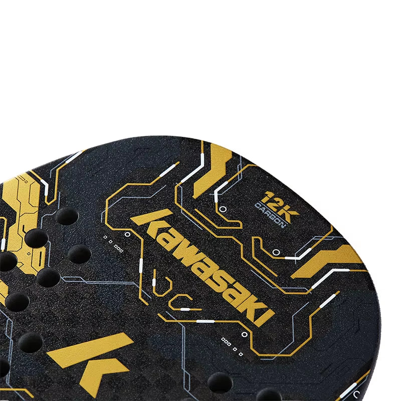 Soft EVA Face Tennis Paddle Racquet