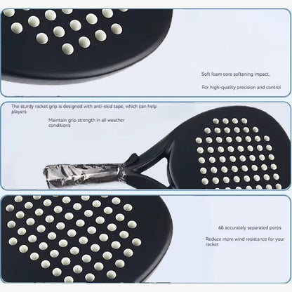 Soft Face Carbon Fiber Paddle 