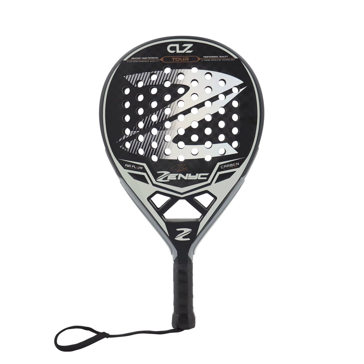12K Carbon Paddle