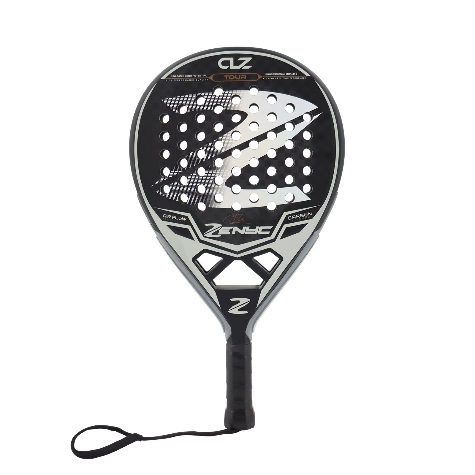 12K Carbon Paddle