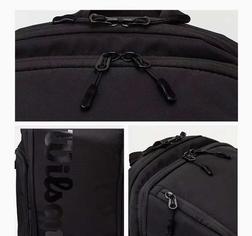 Tennis Racket Backpack Super Tour Collection Series Backpack Shoulder Padel Tennis Sports Portable Court Bag Men Women