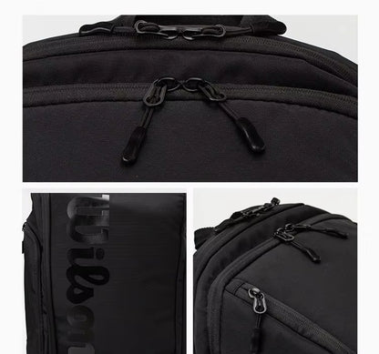 Tennis Racket Backpack Super Tour Collection Series Backpack Shoulder Padel Tennis Sports Portable Court Bag Men Women