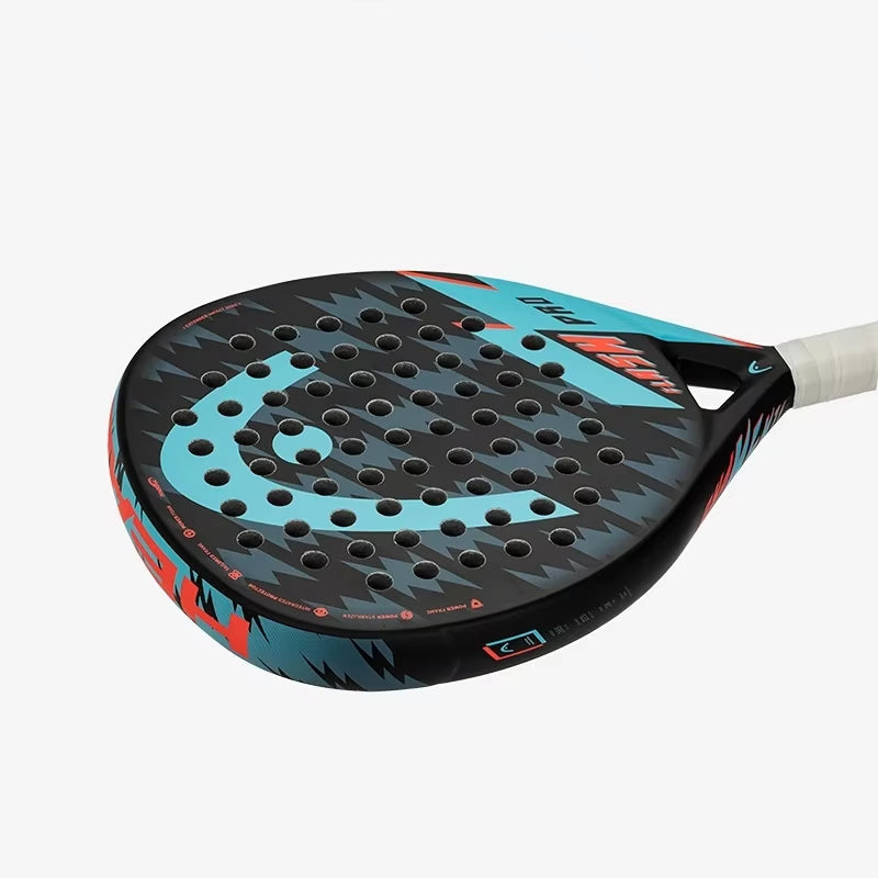 2025 High Quality  Padel Flash Racket Padel Tenis Raquete Padel Racquet Sports
