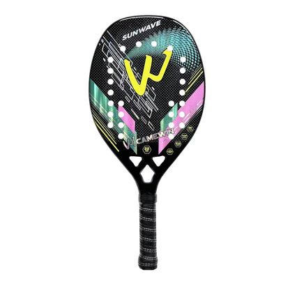 High Quality 3K Carbon Tennis Racket 