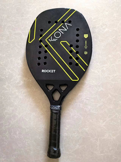 Carbon Fiber Rough Surface Racket 