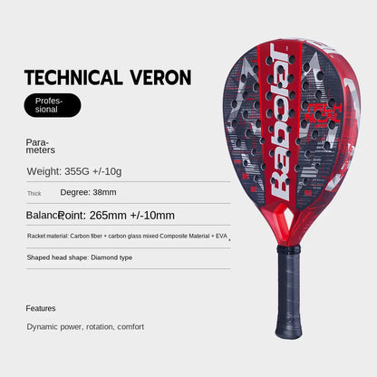 -JUAN LEBRON TECH SERIES  Tennis Rackets Paddle PADEL TECH VIPER