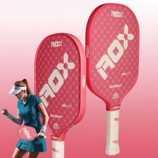 Non-Slip Grip Durable Pickleball Paddles 