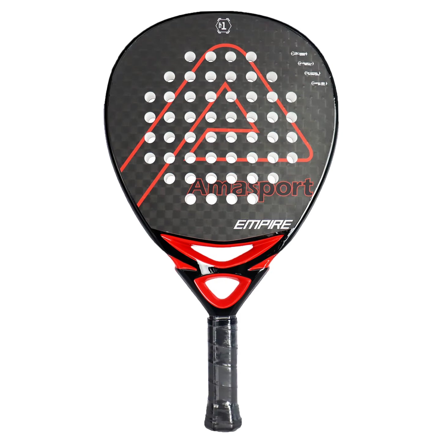 Water Drop Professional Padel Racket 