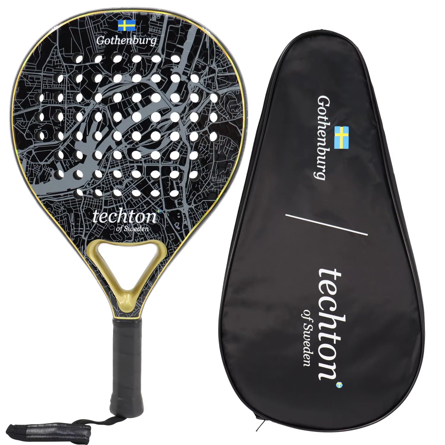 3D Hexgon Padel