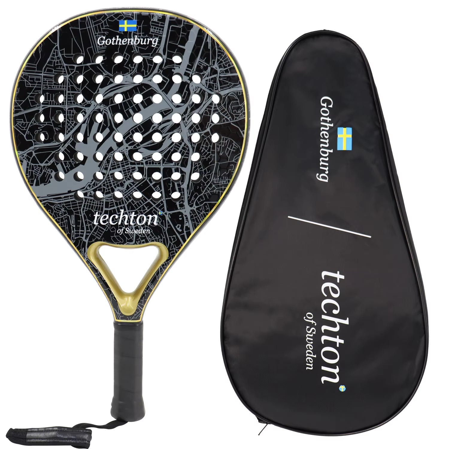 3D Hexgon Padel