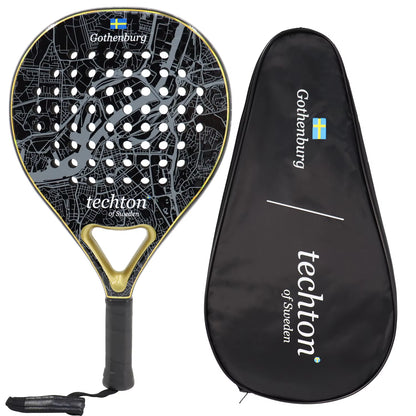 3D Hexgon Padel
