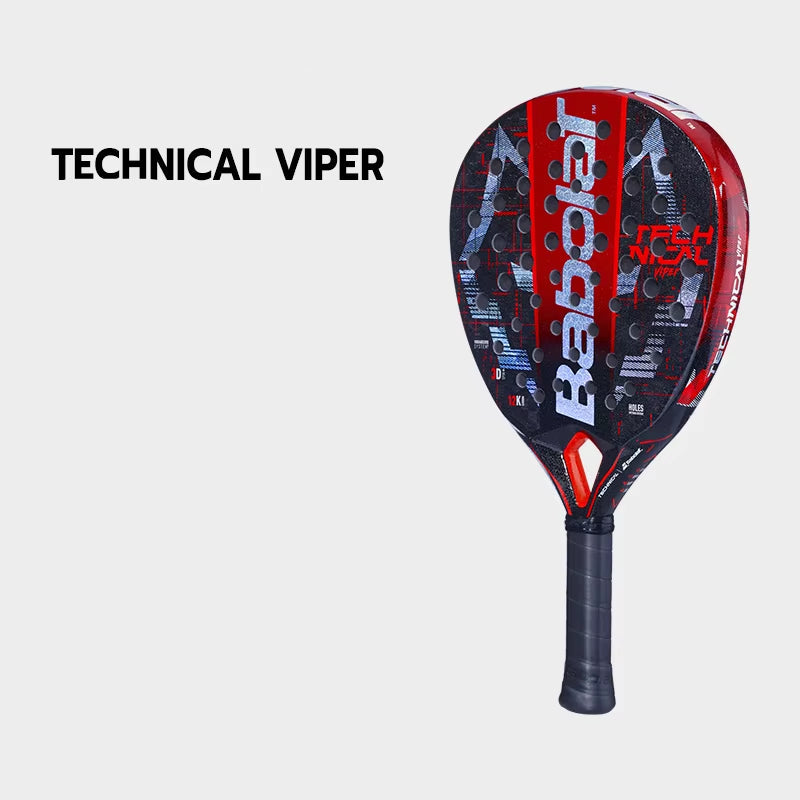 -JUAN LEBRON TECH SERIES  Tennis Rackets Paddle PADEL TECH VIPER