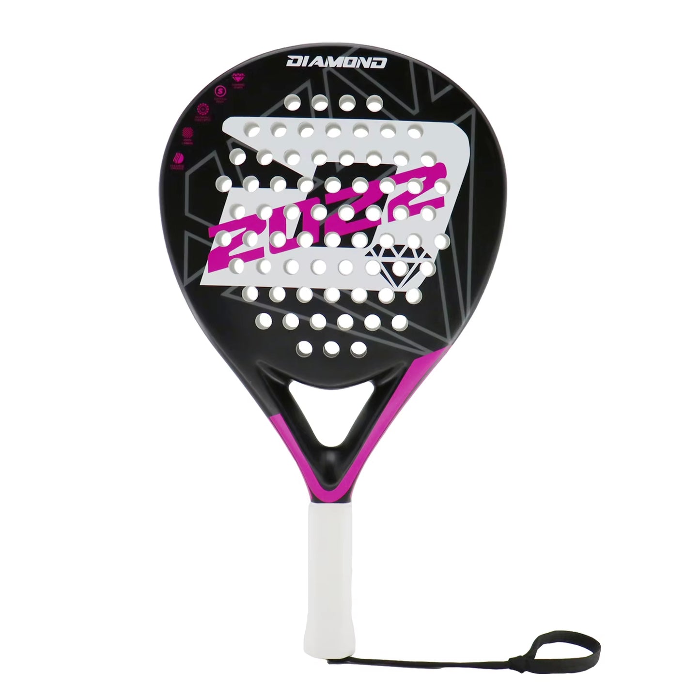 Born Raider Carbon Fiber Padel Racket