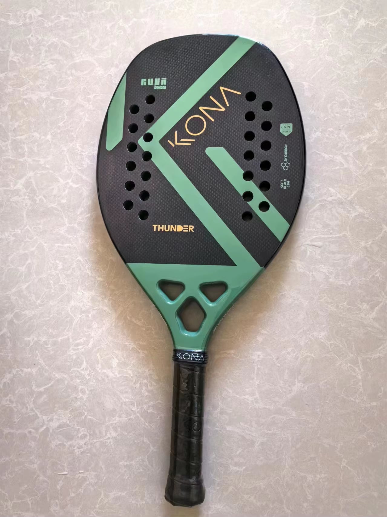 Carbon Fiber Rough Surface Racket 