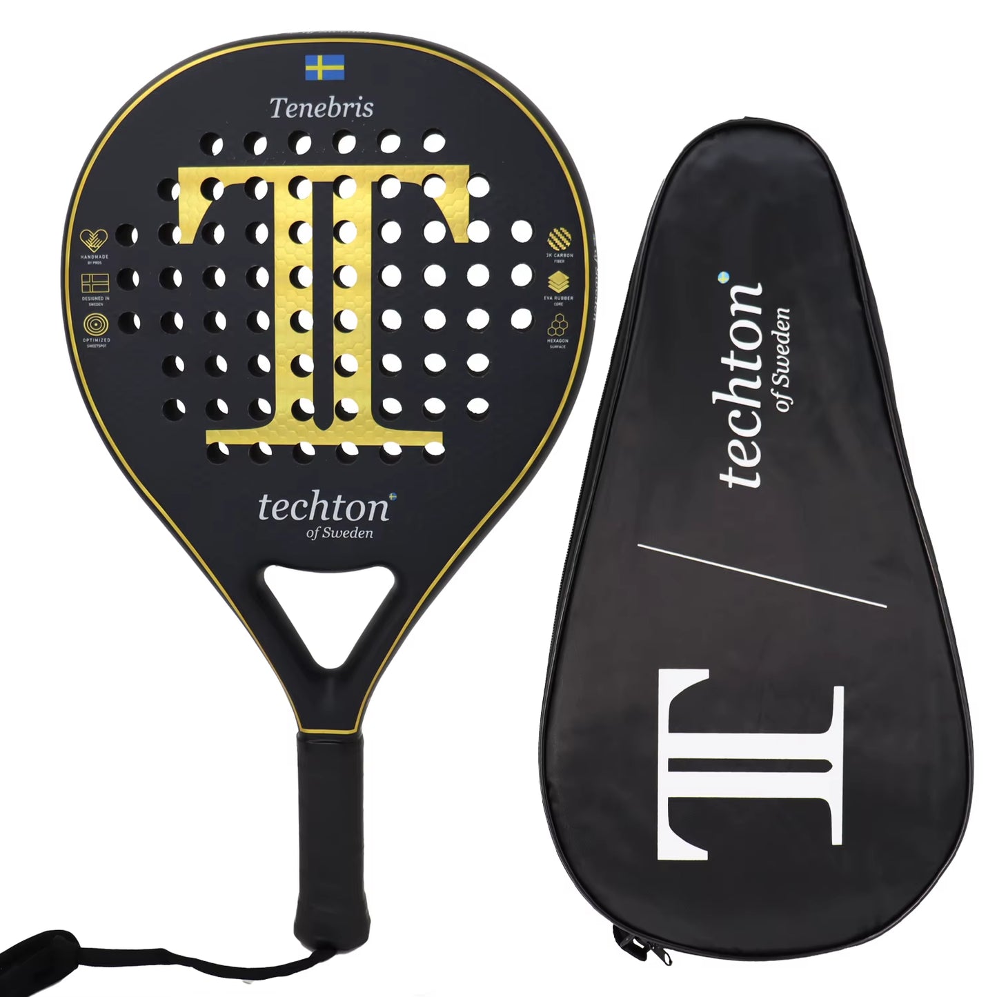 3D Hexgon Padel